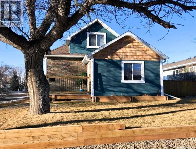 707 Railway STREET E, Swift Current, Saskatchewan S9H1E1