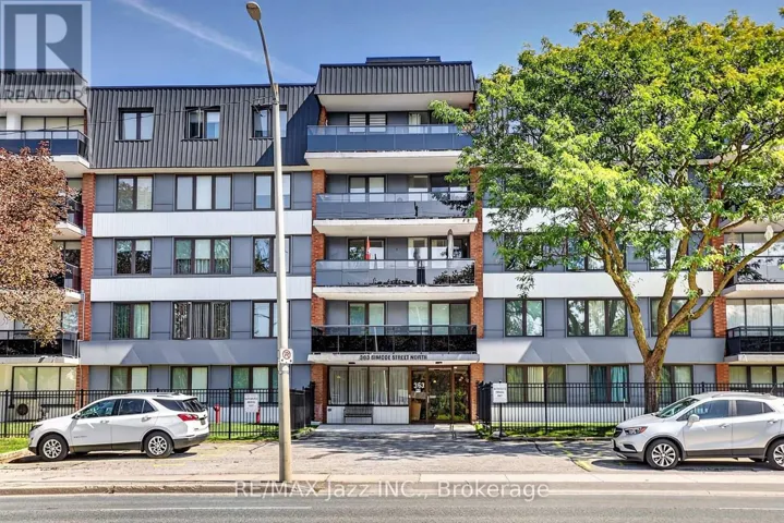 305 - 363 SIMCOE STREET N, Oshawa (O'Neill), Ontario L1G4T2