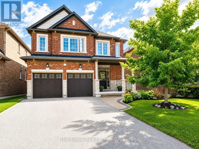 2507 STANDARDBRED DRIVE, Oshawa (Windfields), Ontario L1H7K4