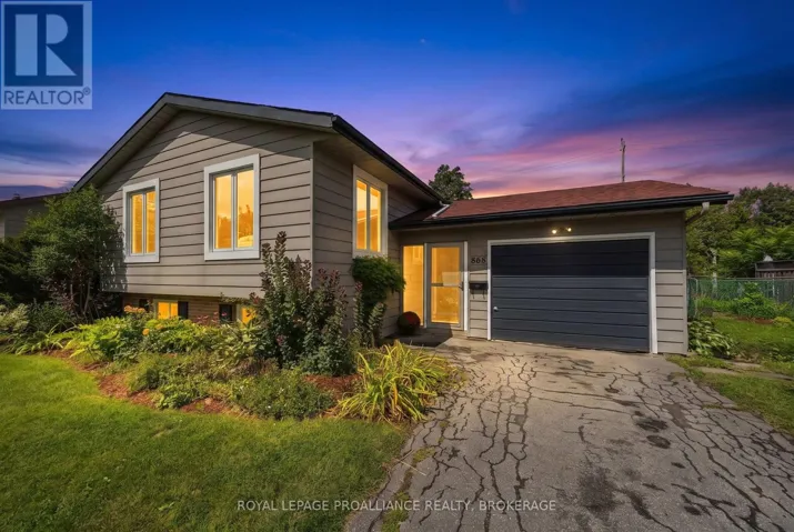 868 ALLUM AVENUE, Kingston (South of Taylor-Kidd Blvd), Ontario K7M7A1