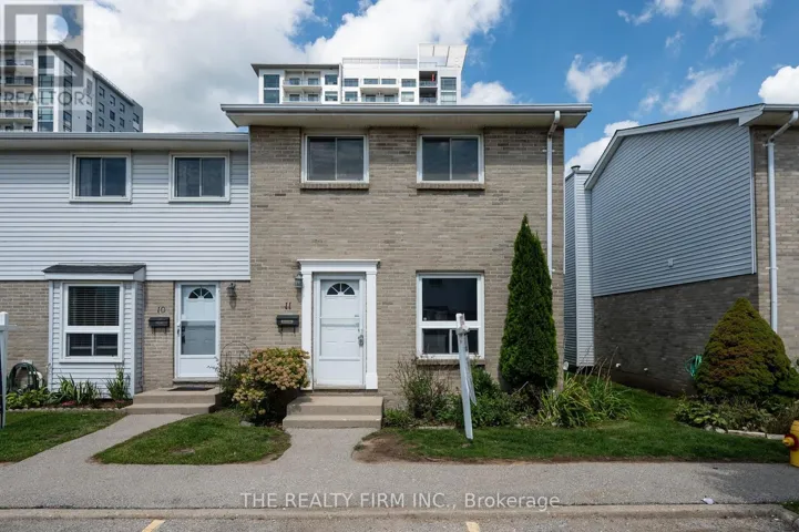 11 - 1786 ATTAWANDARON ROAD, London North (North F), Ontario N6G3N1