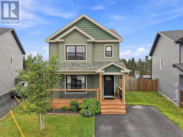 46 Lilac Crescent, St. John's, Newfoundland & Labrador A1H0M9