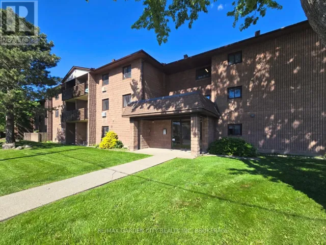 211 - 72 MAIN STREET E, Port Colborne (Bethel), Ontario L3K5Z8