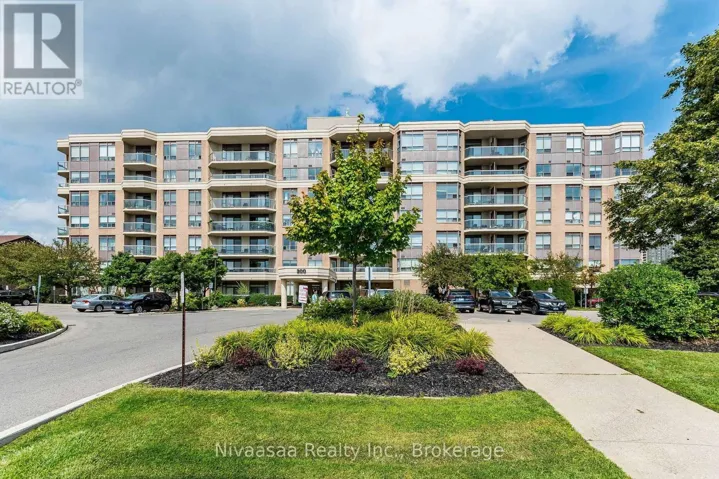 514 - 300 RAY LAWSON BOULEVARD, Brampton (Fletcher's Creek South), Ontario L6Y5H5