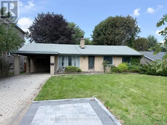 UPPER - 40 RIPPLETON ROAD, Toronto (Banbury-Don Mills), Ontario M3B1H6
