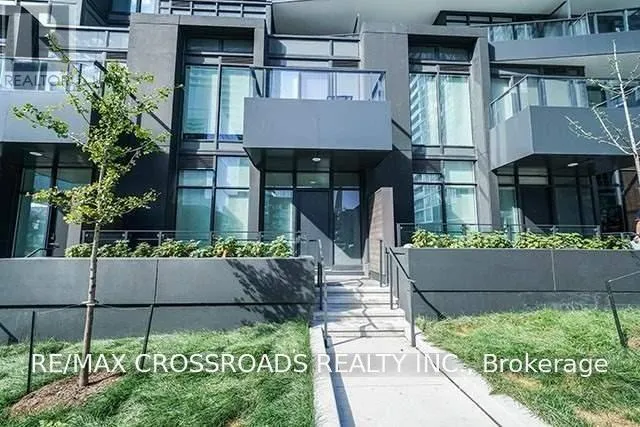 TH05 - 58 QUEENS WHARF ROAD, Toronto (Waterfront Communities), Ontario M5V0J9