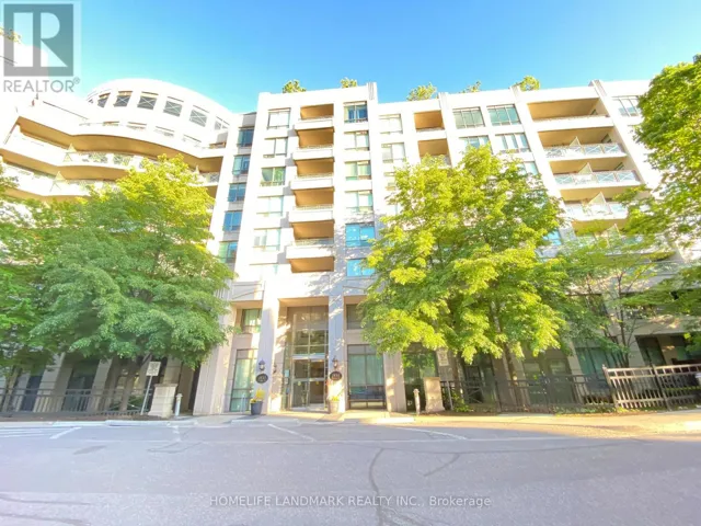 615 - 205 THE DONWAY W, Toronto (Banbury-Don Mills), Ontario M3B3S5