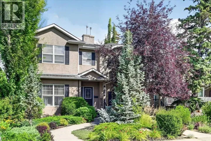 1122 21 Avenue NW, Calgary, Alberta T2M1K9