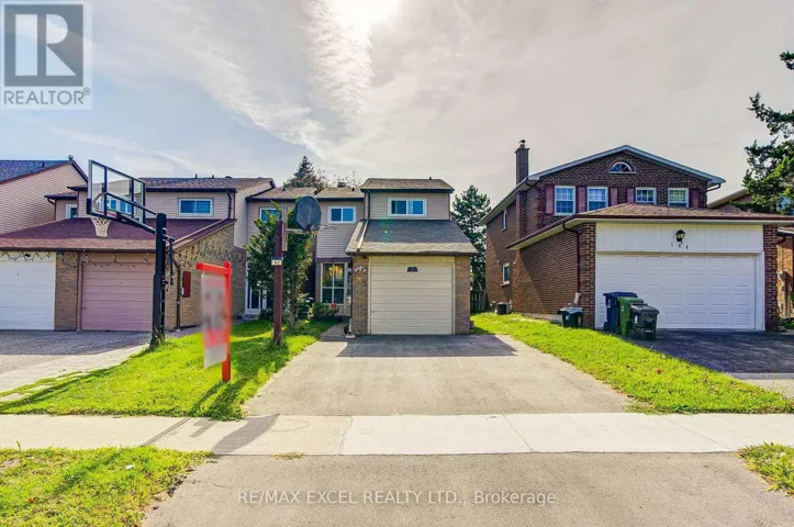 142 SHADY HOLLOW DRIVE, Toronto (Milliken), Ontario M1V2L8