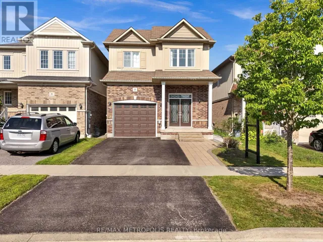 23 GORDON COWLING STREET, Clarington (Courtice), Ontario L1E0G7