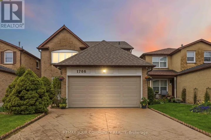 1706 WOODSIDE LANE, Pickering (Amberlea), Ontario L1V4W3