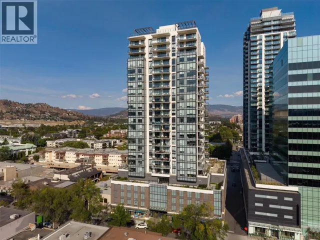 1471 St. Paul Street Unit# 1506, Kelowna, British Columbia V1Y0K7