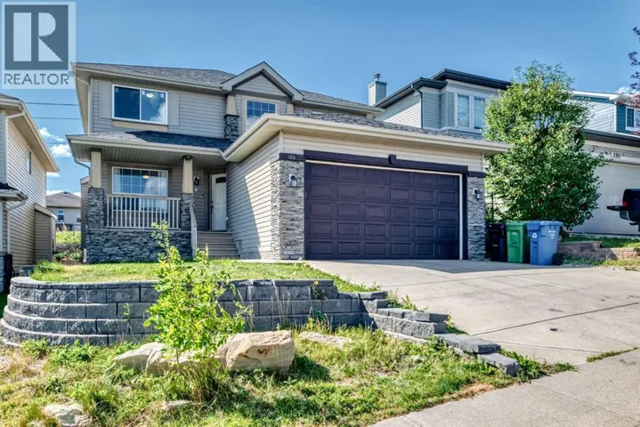 186 Panamount Drive NW, Calgary, Alberta T3K5M3