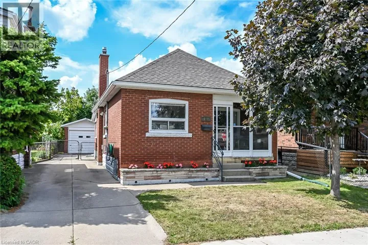 197 FAIRFIELD Avenue, Hamilton, Ontario L9H5H3