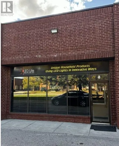 4 - 9 CASTER AVENUE, Vaughan (Pine Valley Business Park), Ontario L4L5Z1
