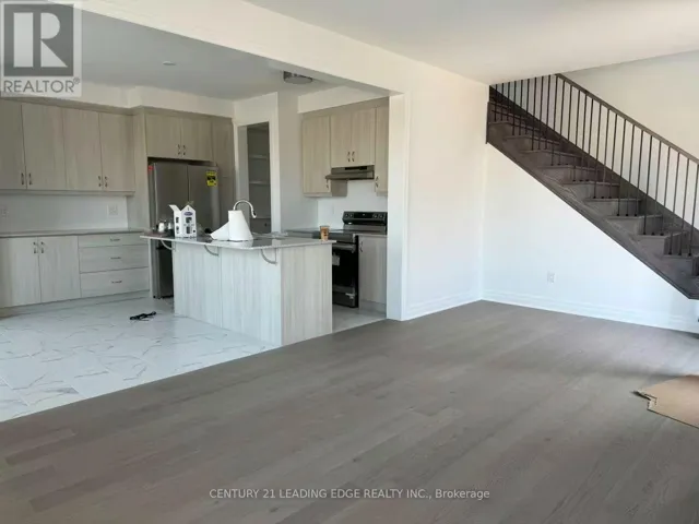 508 BERCZY GREEN DRIVE, Markham, Ontario L6C3R6