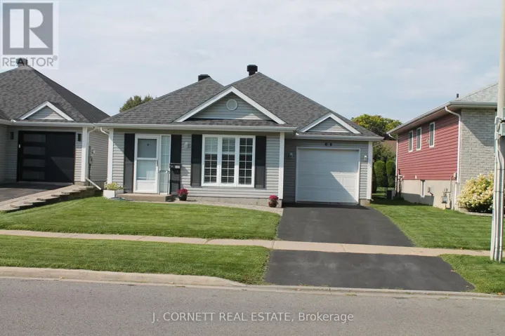 133 DUNBAR AVENUE, Cornwall, Ontario K6H7P4