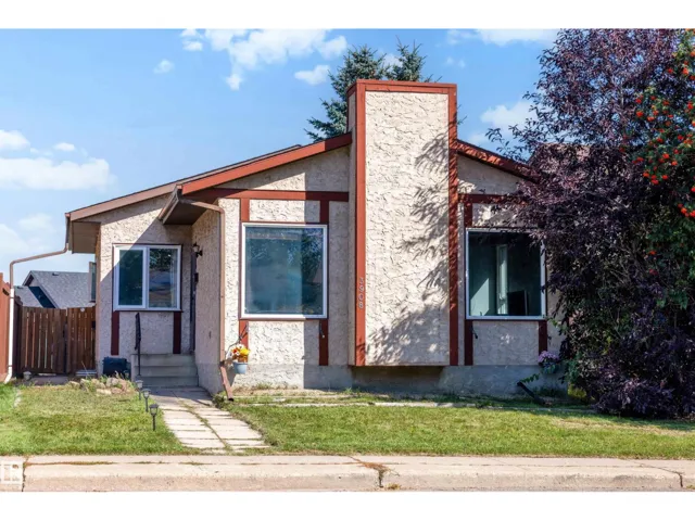 3908 41 AV NW, Edmonton, Alberta T6L5M4