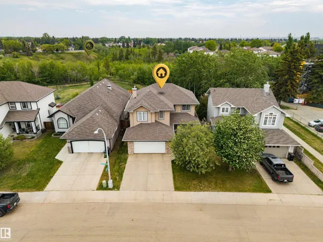 57 Homestead Crescent NW, Edmonton, Alberta T5A2Y1