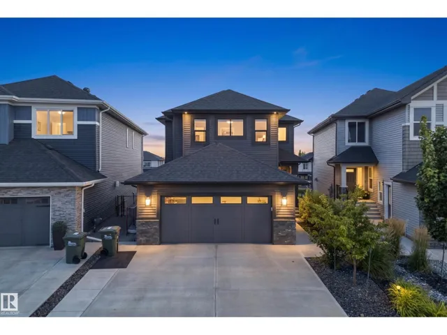 117 ABERDEEN CR, Sherwood Park, Alberta T8H0X3