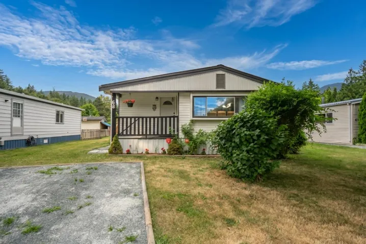 68 3942 COLUMBIA VALLEY ROAD, Cultus Lake East, Cultus Lake, British Columbia V2R5B1