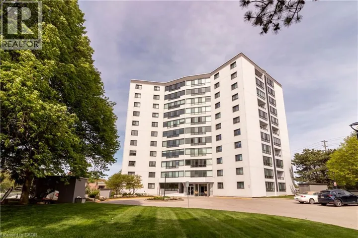 250 GLENRIDGE Drive Unit# 401, Waterloo, Ontario N2J4H8