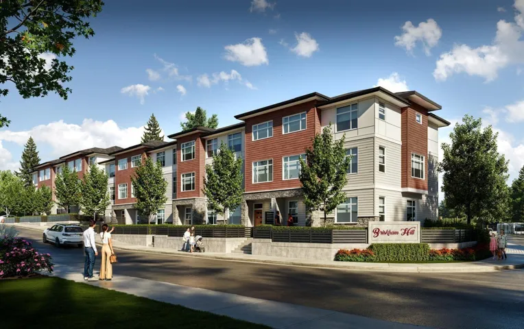 8 7540 BRISKHAM STREET, Mission, British Columbia V2V3L8