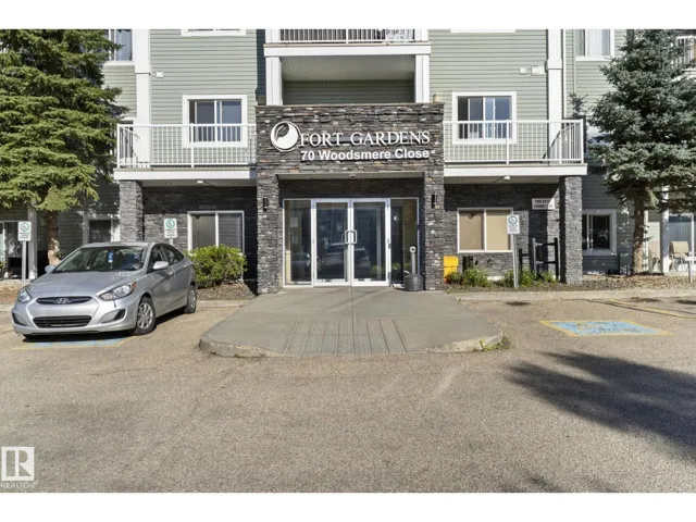 #112 70 WOODSMERE CL, Fort Saskatchewan, Alberta T8L4R8