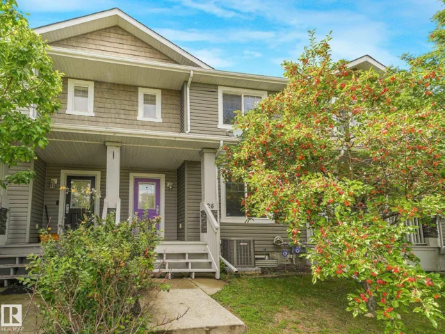 26 ALLARD WY, Fort Saskatchewan, Alberta T8L0C3