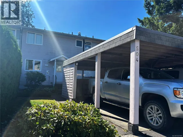 504 Maquinna Cres, Gold River, British Columbia V0P1G0