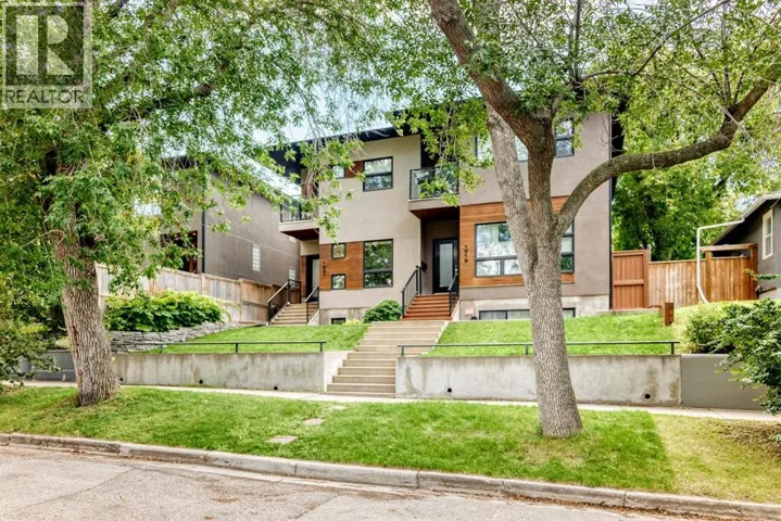 1821 18 Street SW, Calgary, Alberta T2T4T2