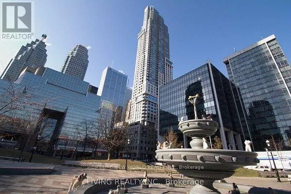 713 - 88 SCOTT STREET, Toronto (Church-Yonge Corridor), Ontario M5E0A9