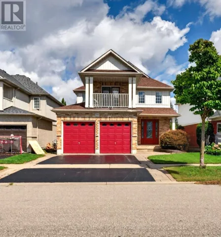 134 TOSCANA DRIVE, Whitby (Taunton North), Ontario L1R2Z9