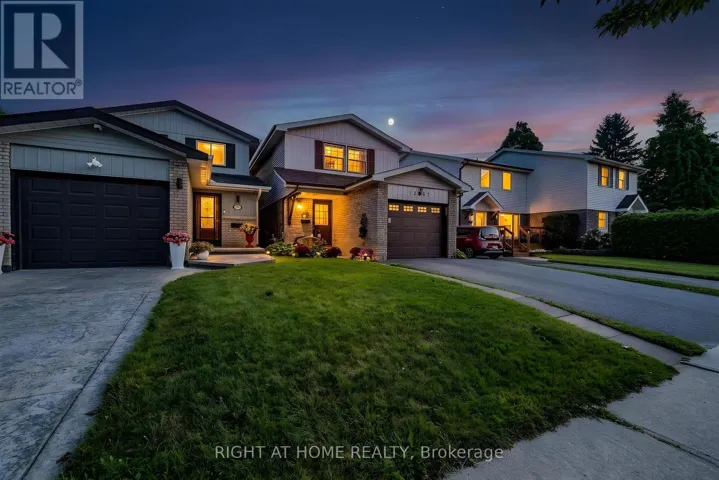 1262 VENUS CRESCENT, Oshawa (Lakeview), Ontario L1J6E4