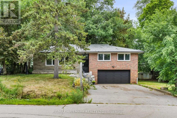 541 ROUGE HILLS DRIVE, Toronto (Rouge), Ontario M1C2Z9