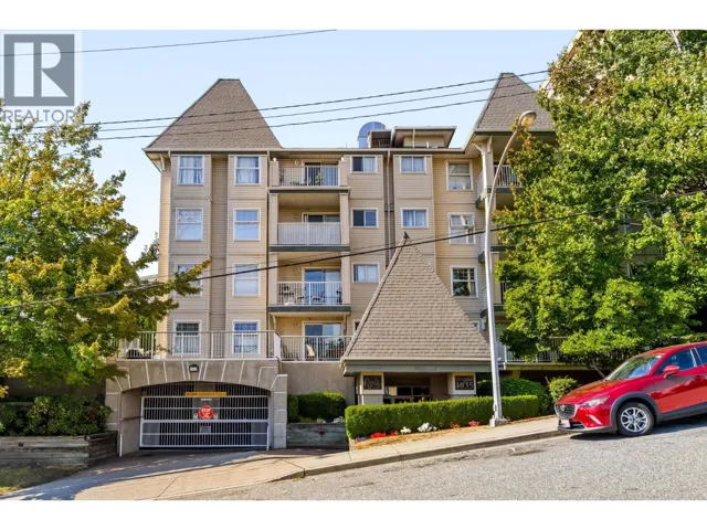 103 1035 AUCKLAND STREET, New Westminster, British Columbia V3M1K9
