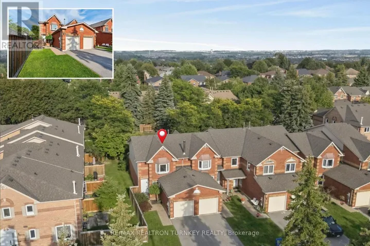 805 PLAYTER CRESCENT, Newmarket (Armitage), Ontario L3X1W7