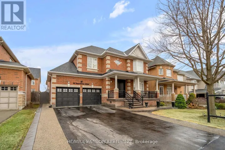 33 INTERMEZZO DRIVE, Vaughan (Vellore Village), Ontario L4H3L1