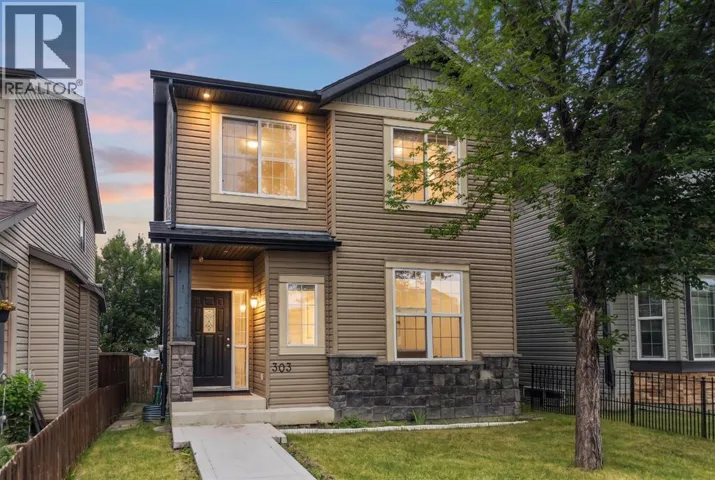 303 Saddlebrook Way NE, Calgary, Alberta T3J0B4