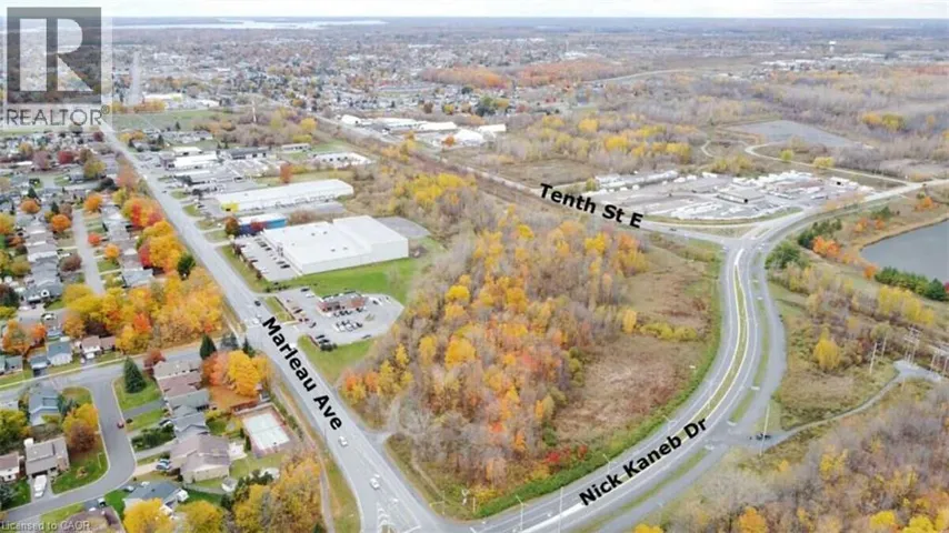 LOT 4 MARLEAU Avenue, Cornwall, Ontario K6H2W8