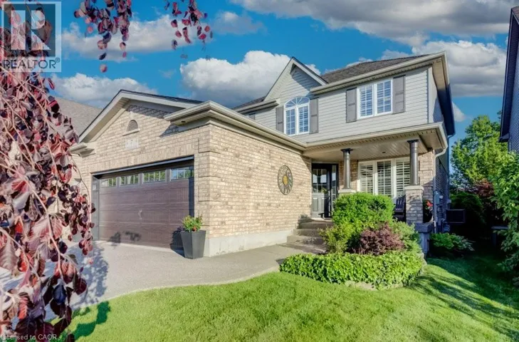 7 HOUSLER Lane, Cambridge, Ontario N3C4H7