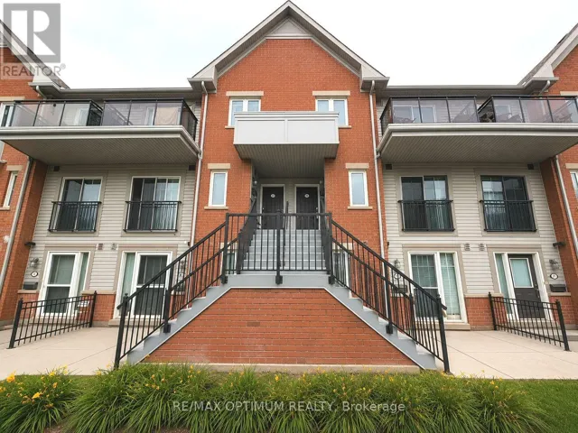17 - 4620 GUILDWOOD WAY, Mississauga (Hurontario), Ontario L5R4H5