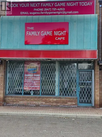 MAIN - 6923 STEELES AVENUE W, Toronto (West Humber-Clairville), Ontario M9W6T6
