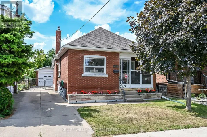 197 FAIRFIELD AVENUE, Hamilton (Homeside), Ontario L9H5H3