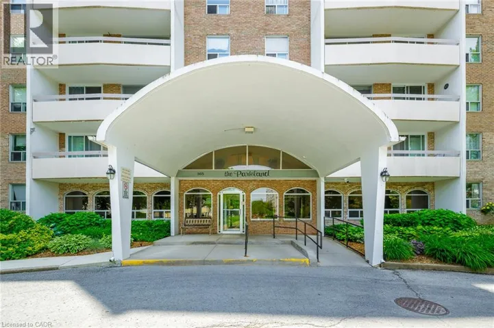 365 GENEVA Street Unit# 1002, St. Catharines, Ontario L2N5S7