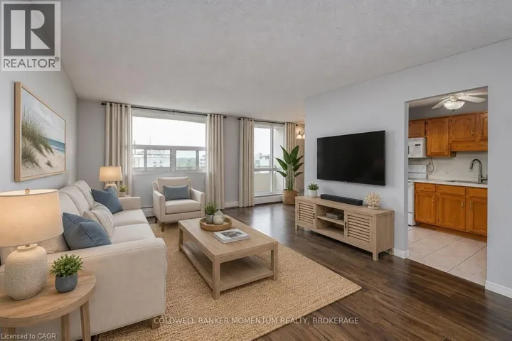 365 GENEVA Street Unit# 1002, St. Catharines, Ontario L2N5S7