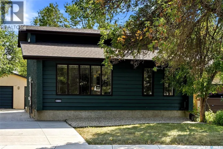 6119 Dalgliesh DRIVE, Regina, Saskatchewan S4X2K3