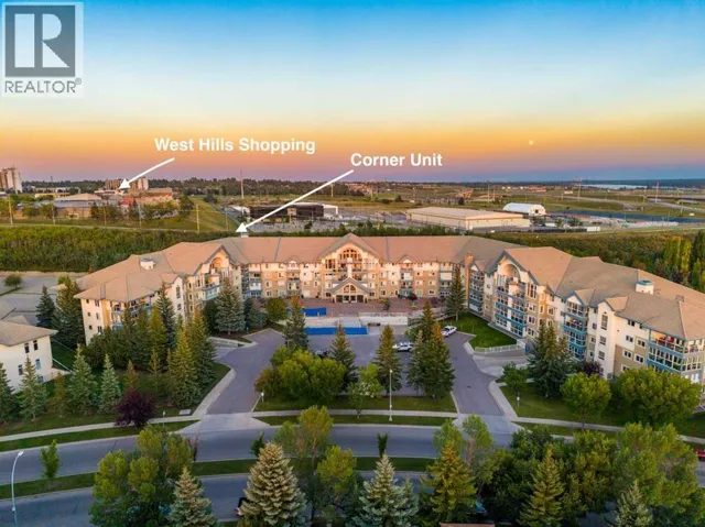 115, 7239 Sierra Morena Boulevard SW, Calgary, Alberta T3H3L7