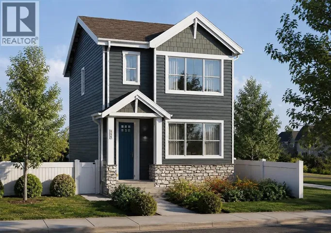 271 Creekside Manor SW, Calgary, Alberta T2X4B9