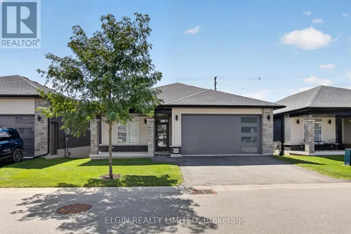 18 - 10 MCPHERSON COURT N, Central Elgin, Ontario N5P0E6